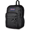 JanSport Right Pack Backpack – Durable Daypack with Padded 15″ Laptop Sleeve, Spacious Main Compartment & Integrated Water Bottle Pocket, Graffitied(Animal Illustion Con Black/Black/Tan/Black)