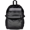 JanSport Right Pack Backpack – Durable Daypack with Padded 15″ Laptop Sleeve, Spacious Main Compartment & Integrated Water Bottle Pocket, Graffitied(Animal Illustion Con Black/Black/Tan/Black)