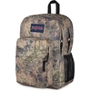 JanSport Right Pack Backpack – Durable Daypack with Padded 15″ Laptop Sleeve, Spacious Main Compartment & Integrated Water Bottle Pocket, Graffitied(Bogcore Camo Brown/Lt Brn/Dk Green)