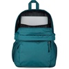 JanSport Right Pack Backpack – Durable Daypack with Padded 15″ Laptop Sleeve, Spacious Main Compartment & Integrated Water Bottle Pocket, Graffitied(Emerald Pool)