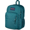 JanSport Right Pack Backpack – Durable Daypack with Padded 15″ Laptop Sleeve, Spacious Main Compartment & Integrated Water Bottle Pocket, Graffitied(Emerald Pool)