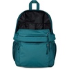 JanSport Right Pack Backpack – Durable Daypack with Padded 15″ Laptop Sleeve, Spacious Main Compartment & Integrated Water Bottle Pocket, Graffitied(Emerald Pool)