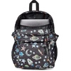 JanSport Right Pack Backpack – Durable Daypack with Padded 15″ Laptop Sleeve, Spacious Main Compartment & Integrated Water Bottle Pocket, Graffitied(Galaxy Glam)