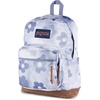JanSport Right Pack Backpack – Durable Daypack with Padded 15″ Laptop Sleeve, Spacious Main Compartment & Integrated Water Bottle Pocket, Graffitied(Graffitied)