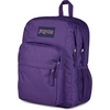 JanSport Right Pack Backpack – Durable Daypack with Padded 15″ Laptop Sleeve, Spacious Main Compartment & Integrated Water Bottle Pocket, Graffitied(Grape Jelly)