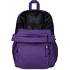 JanSport Right Pack Backpack – Durable Daypack with Padded 15″ Laptop Sleeve, Spacious Main Compartment & Integrated Water Bottle Pocket, Graffitied(Grape Jelly)