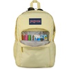 JanSport Right Pack Backpack – Durable Daypack with Padded 15″ Laptop Sleeve, Spacious Main Compartment & Integrated Water Bottle Pocket, Graffitied(Lemon Ice)