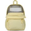 JanSport Right Pack Backpack – Durable Daypack with Padded 15″ Laptop Sleeve, Spacious Main Compartment & Integrated Water Bottle Pocket, Graffitied(Lemon Ice)