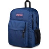 JanSport Right Pack Backpack – Durable Daypack with Padded 15″ Laptop Sleeve, Spacious Main Compartment & Integrated Water Bottle Pocket, Graffitied(Navy)