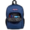 JanSport Right Pack Backpack – Durable Daypack with Padded 15″ Laptop Sleeve, Spacious Main Compartment & Integrated Water Bottle Pocket, Graffitied(Navy)
