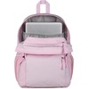 JanSport Right Pack Backpack – Durable Daypack with Padded 15″ Laptop Sleeve, Spacious Main Compartment & Integrated Water Bottle Pocket, Graffitied(Pink Ice)
