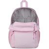 JanSport Right Pack Backpack – Durable Daypack with Padded 15″ Laptop Sleeve, Spacious Main Compartment & Integrated Water Bottle Pocket, Graffitied(Pink Ice)