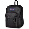 JanSport Right Pack Backpack – Durable Daypack with Padded 15″ Laptop Sleeve, Spacious Main Compartment & Integrated Water Bottle Pocket, Graffitied(Surreal Swirlies Con Black/Black/White/Black)