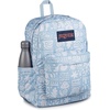 JanSport SuperBreak Plus Backpack with Padded 15-inch Laptop Sleeve and Integrated Bottle Pocket – Spacious and Durable Daypack for Work and Travel – Cosmic City(Coastal Curiosities)