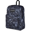 JanSport SuperBreak Plus Backpack(Afflicted Black)