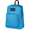JanSport SuperBreak Plus Backpack(Electric Azul)