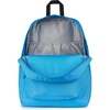 JanSport SuperBreak Plus Backpack(Electric Azul)