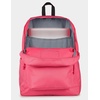 JanSport SuperBreak Plus Backpack(Posh Pink)