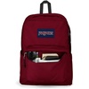 JanSport SuperBreak Plus Backpack(Russet Red)