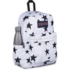 JanSport SuperBreak Plus Backpack(Sprayed Stars)