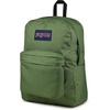 JanSport Superbreak Backpack – Durable, Lightweight Premium Backpack, Bit Bouquet Green​(Cargo Green)
