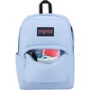 JanSport Superbreak Backpack – Durable, Lightweight Premium Backpack, Bit Bouquet Green​(Hydrangea)