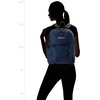 JanSport Superbreak Backpack – Durable, Lightweight Premium Backpack, Bit Bouquet Green​(Navy)