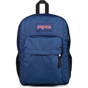 JanSport Right Pack Backpack – Durable Daypack with Padded 15″ Laptop Sleeve, Spacious Main Compartment & Integrated Water Bottle Pocket, Graffitied(Navy)