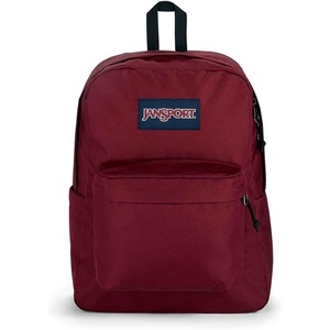 JanSport SuperBreak Plus Backpack(Russet Red)
