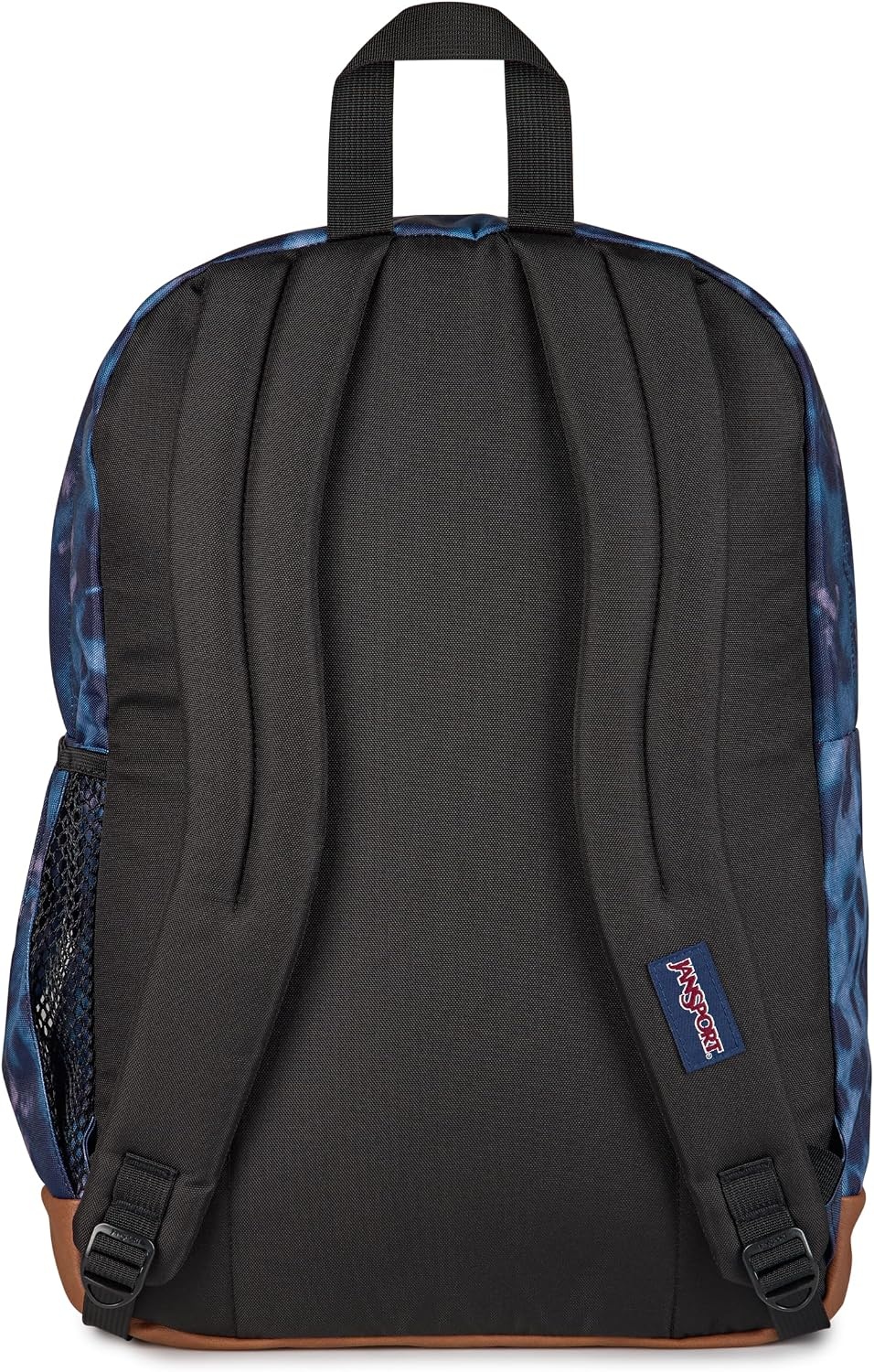 image:imageJanSport Cool Backpack with 15inch Laptop Sleeve Large Computer Bag Rucksack with 2 Compartments Ergonomic Straps Army Green Letterman PolyGhostly Florals