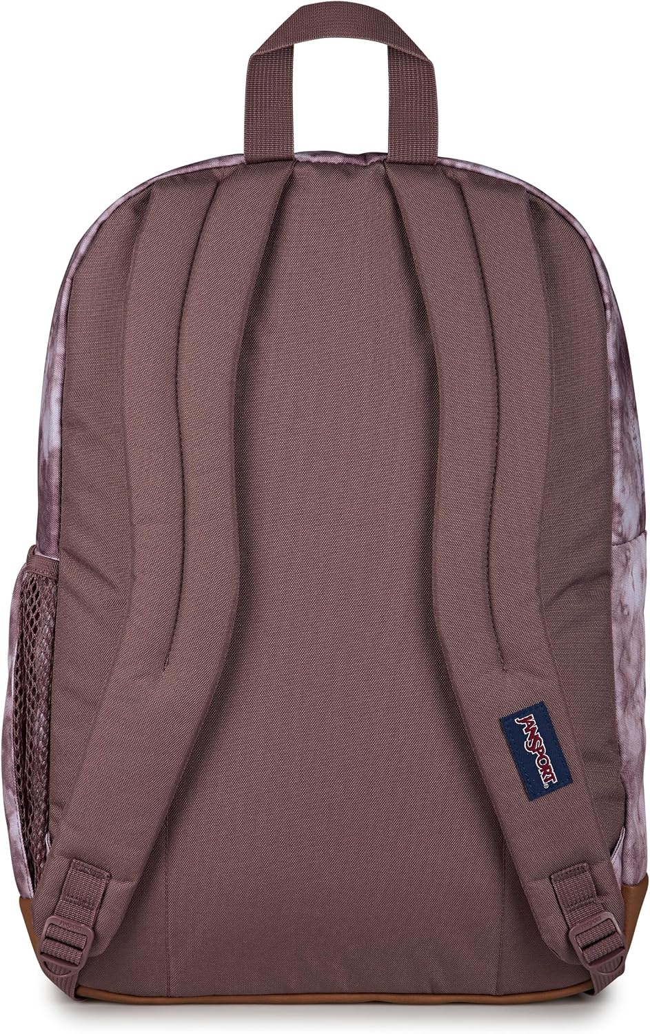 image:imageJanSport Cool Backpack with 15inch Laptop Sleeve Large Computer Bag Rucksack with 2 Compartments Ergonomic Straps Army Green Letterman PolyIce Dye