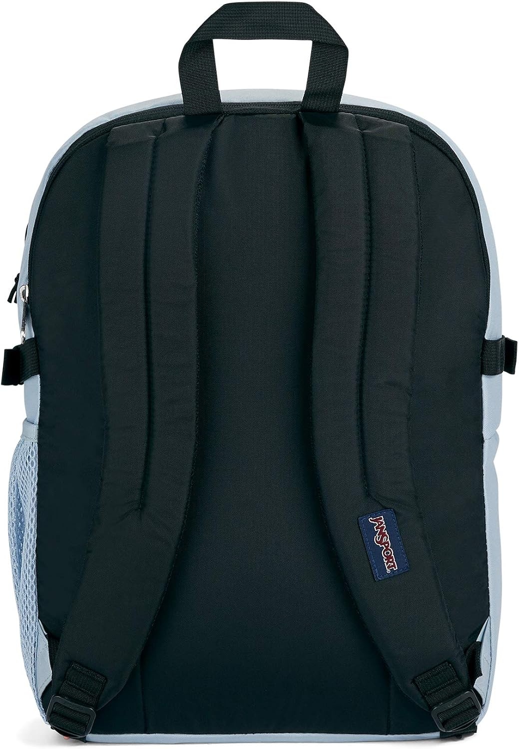 image:imageJanSport Main Campus Backpack Travel or Work Backpack with 15Inch Laptop Sleeve and Dual Water Bottle Pockets Lavender AshBlue Dusk