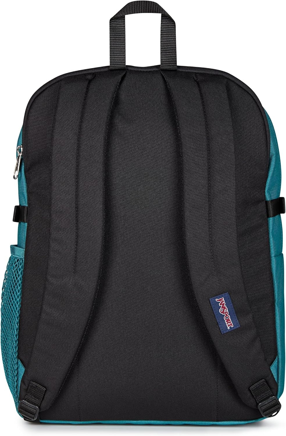 image:imageJanSport Main Campus Backpack Travel or Work Backpack with 15Inch Laptop Sleeve and Dual Water Bottle Pockets Lavender AshEmerald Pool