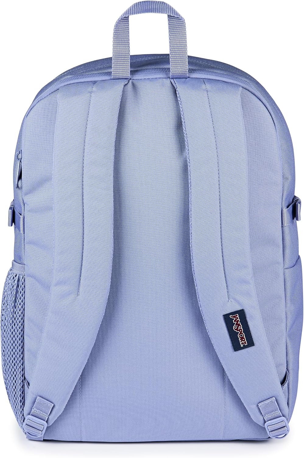 image:imageJanSport Main Campus Backpack Travel or Work Backpack with 15Inch Laptop Sleeve and Dual Water Bottle Pockets Lavender AshLavender Ash