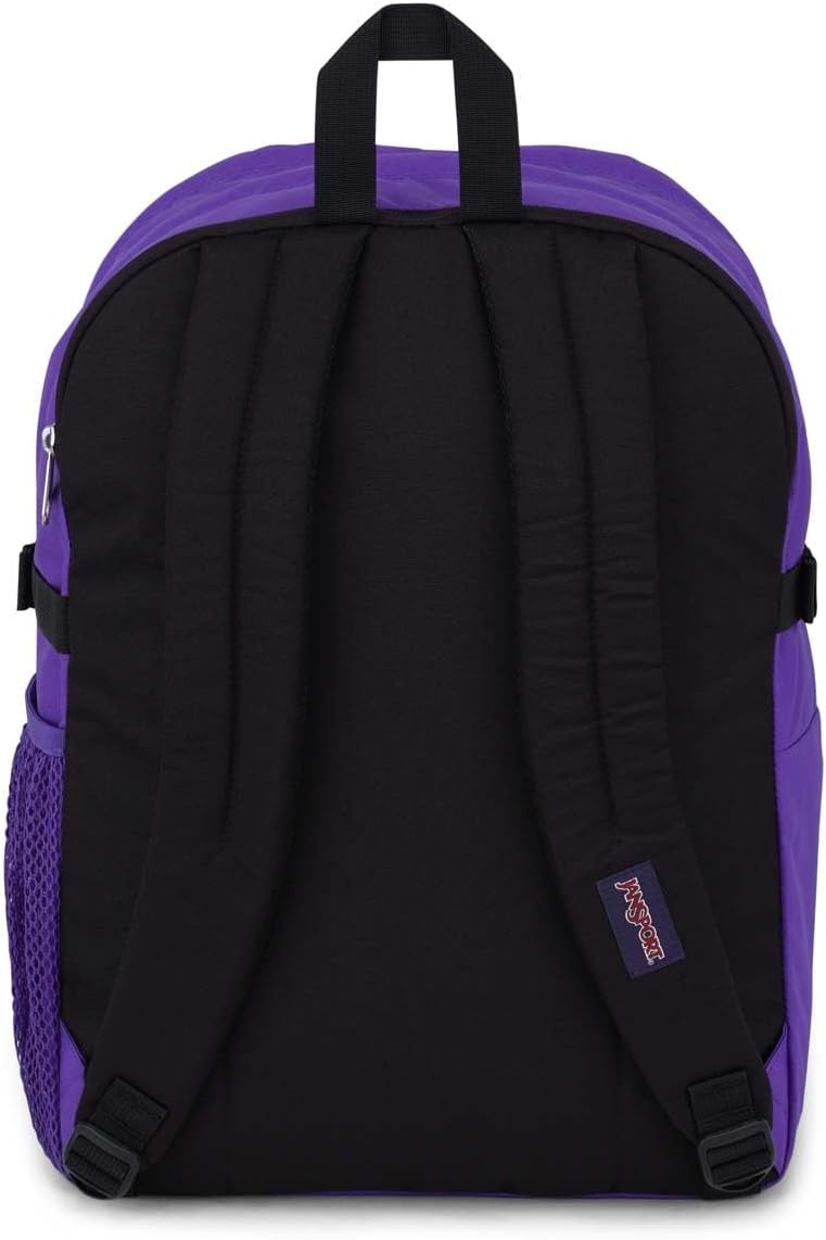 image:imageJanSport Main Campus Backpack Travel or Work Backpack with 15Inch Laptop Sleeve and Dual Water Bottle Pockets Lavender AshParty Plum