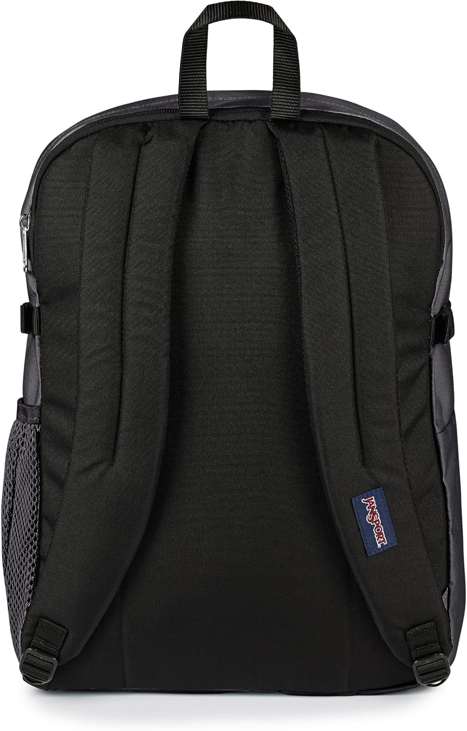 image:imageJanSport Main Campus Backpack Travel or Work Backpack with 15Inch Laptop Sleeve and Dual Water Bottle Pockets Lavender AshSmokey Grit