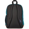 JanSport Cool Backpack, with 15-inch Laptop Sleeve – Large Computer Bag Rucksack with 2 Compartments, Ergonomic Straps, Army Green Letterman Poly(Emerald Pool)