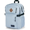 JanSport Main Campus Backpack – Travel or Work Backpack with 15-Inch Laptop Sleeve and Dual Water Bottle Pockets, Lavender Ash(Blue Dusk)