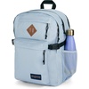 JanSport Main Campus Backpack – Travel or Work Backpack with 15-Inch Laptop Sleeve and Dual Water Bottle Pockets, Lavender Ash(Blue Dusk)