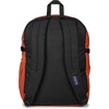JanSport Main Campus Backpack – Travel or Work Backpack with 15-Inch Laptop Sleeve and Dual Water Bottle Pockets, Lavender Ash(Dune Red)