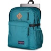 JanSport Main Campus Backpack – Travel or Work Backpack with 15-Inch Laptop Sleeve and Dual Water Bottle Pockets, Lavender Ash(Emerald Pool)