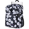 JanSport Main Campus Backpack – Travel or Work Backpack with 15-Inch Laptop Sleeve and Dual Water Bottle Pockets, Lavender Ash(Eyeball Blossom)