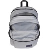 JanSport Main Campus Backpack – Travel or Work Backpack with 15-Inch Laptop Sleeve and Dual Water Bottle Pockets, Lavender Ash(Grounded Grey)
