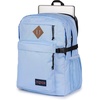 JanSport Main Campus Backpack – Travel or Work Backpack with 15-Inch Laptop Sleeve and Dual Water Bottle Pockets, Lavender Ash(Hydrangea)