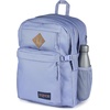 JanSport Main Campus Backpack – Travel or Work Backpack with 15-Inch Laptop Sleeve and Dual Water Bottle Pockets, Lavender Ash(Lavender Ash)