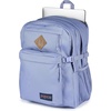 JanSport Main Campus Backpack – Travel or Work Backpack with 15-Inch Laptop Sleeve and Dual Water Bottle Pockets, Lavender Ash(Lavender Ash)
