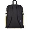 JanSport Main Campus Backpack – Travel or Work Backpack with 15-Inch Laptop Sleeve and Dual Water Bottle Pockets, Lavender Ash(Lemon Ice)