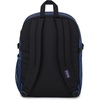 JanSport Main Campus Backpack – Travel or Work Backpack with 15-Inch Laptop Sleeve and Dual Water Bottle Pockets, Lavender Ash(Navy)