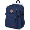 JanSport Main Campus Backpack – Travel or Work Backpack with 15-Inch Laptop Sleeve and Dual Water Bottle Pockets, Lavender Ash(Navy)