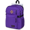 JanSport Main Campus Backpack – Travel or Work Backpack with 15-Inch Laptop Sleeve and Dual Water Bottle Pockets, Lavender Ash(Party Plum)
